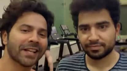 Samay Raina Roasts Varun Dhawan At The Gym Saying Song Like This Wont Work Video Goes Viral
