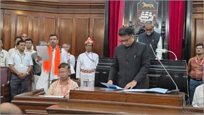 West Bengal: CM Suvendu becomes MLA from Bhawanipur, leaves Nandigram seat; swearing-in ceremony in assembly