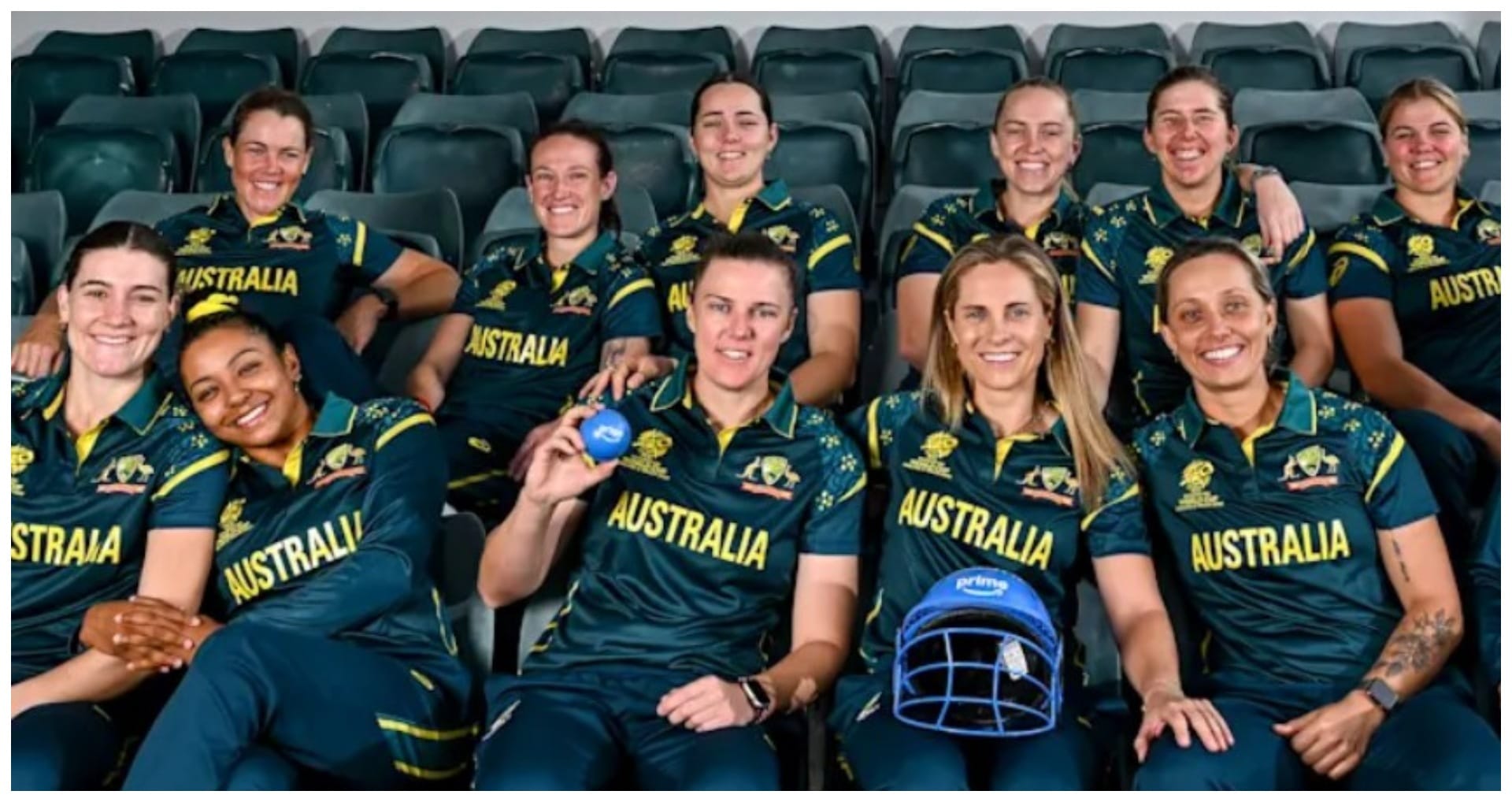 Women's T20 World Cup 2026: Australia Squad Announced; Sophie Molineux to Captain 15-Member Team