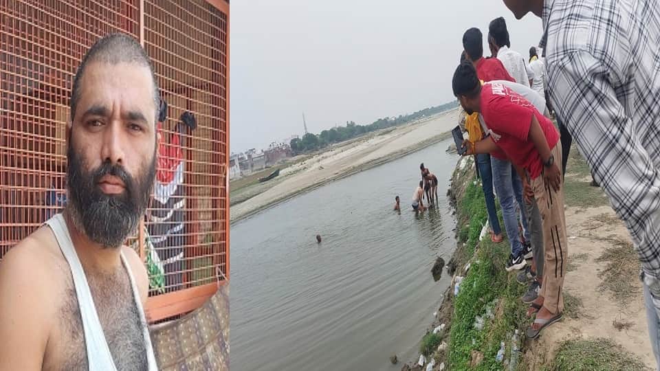 Diver Bablu Saved Two Lives in Yamuna Tragedy, Regrets Not Reaching Earlier