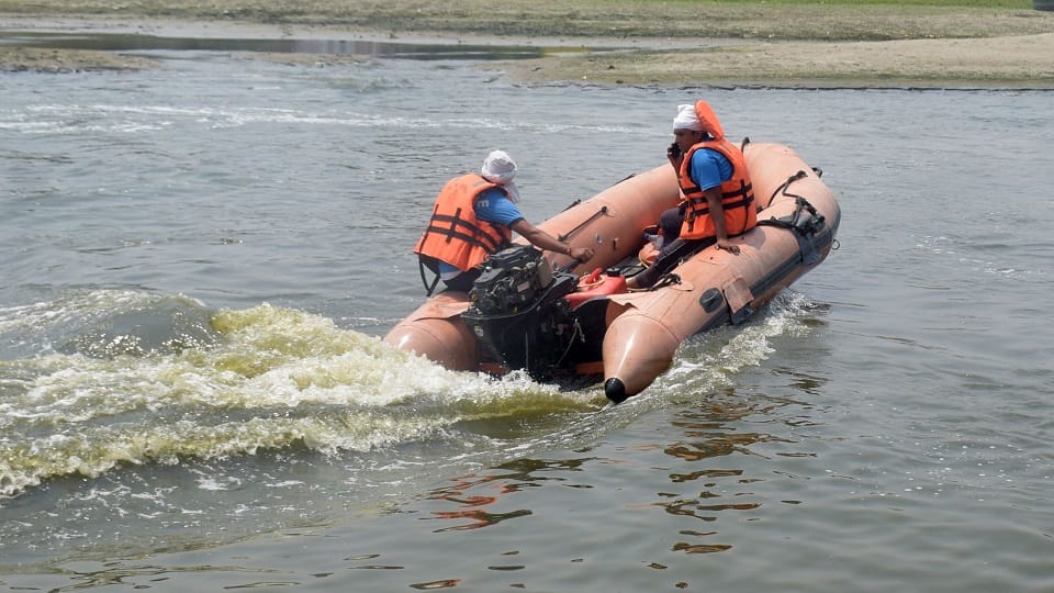 Yamuna tragedy: Friends drowned one by one before their eyes Kajal narrated the horrifying story of four death