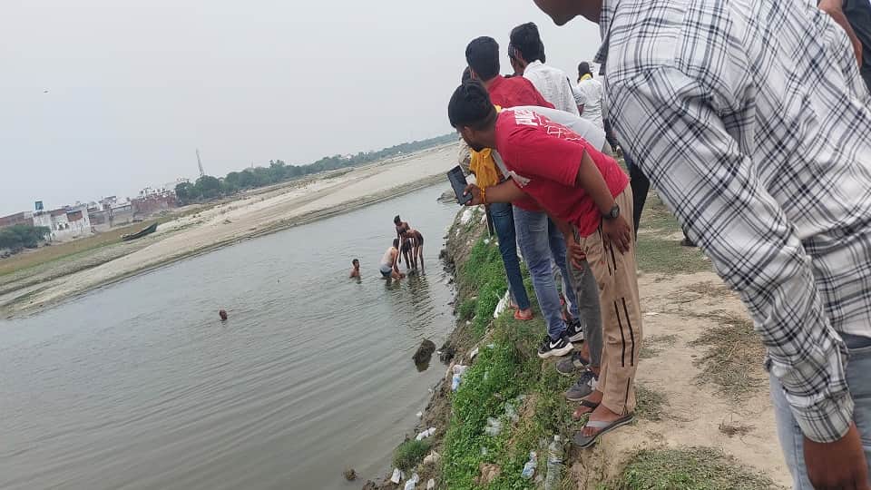 Birthday Celebration Turns Into Tragedy as Four Drown in Yamuna death