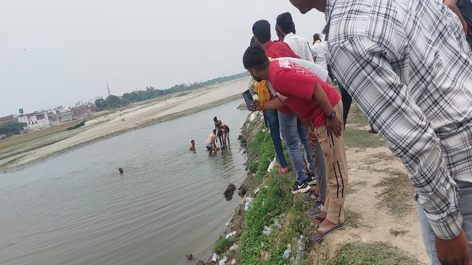 Birthday Celebration Turns Into Tragedy as Four Drown in Yamuna death