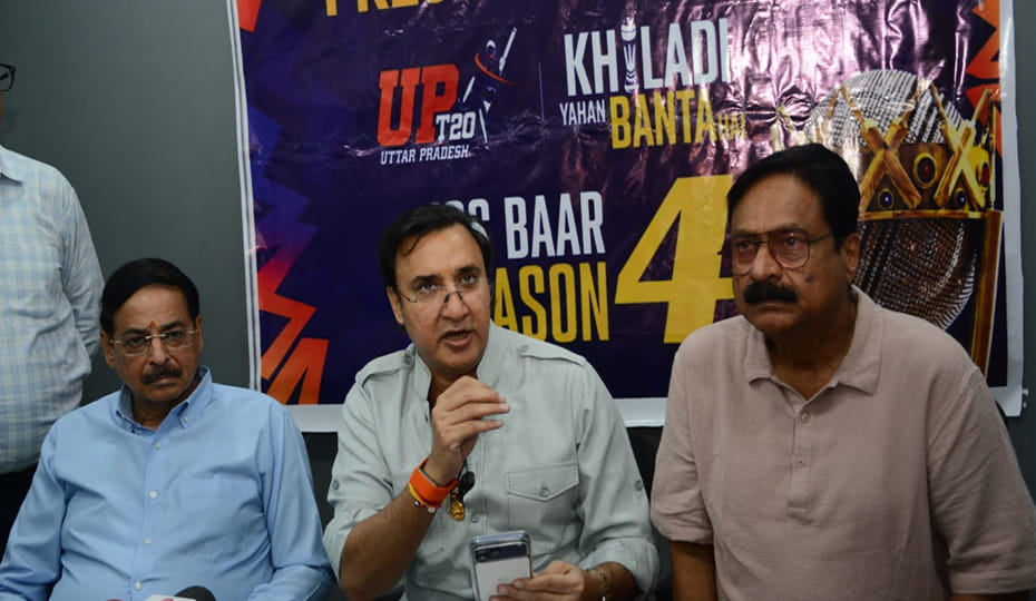 Kanpur: UP T-20 League Returns to Green Park; Kicks Off on August 14