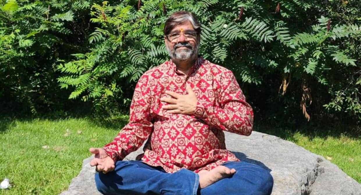 Global Healing Day Message of Universal Prayer to Reach 27 Countries Live Mahakal Darshan Featured