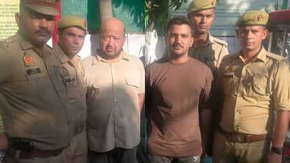 Moradabad: History-sheeter and his son arrested for the murder of a female judge father