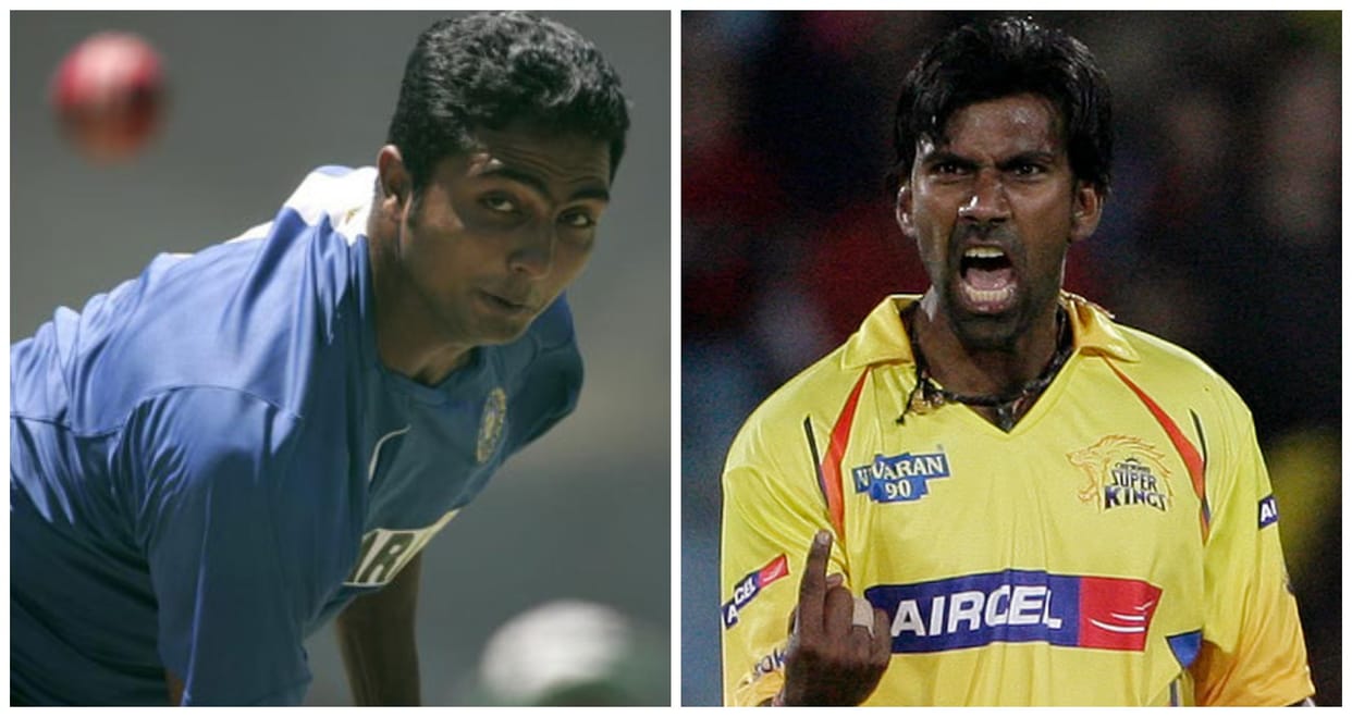 VRV Singh, Lakshmipathy Balaji Likely to Get Coaching Roles at BCCI CoE