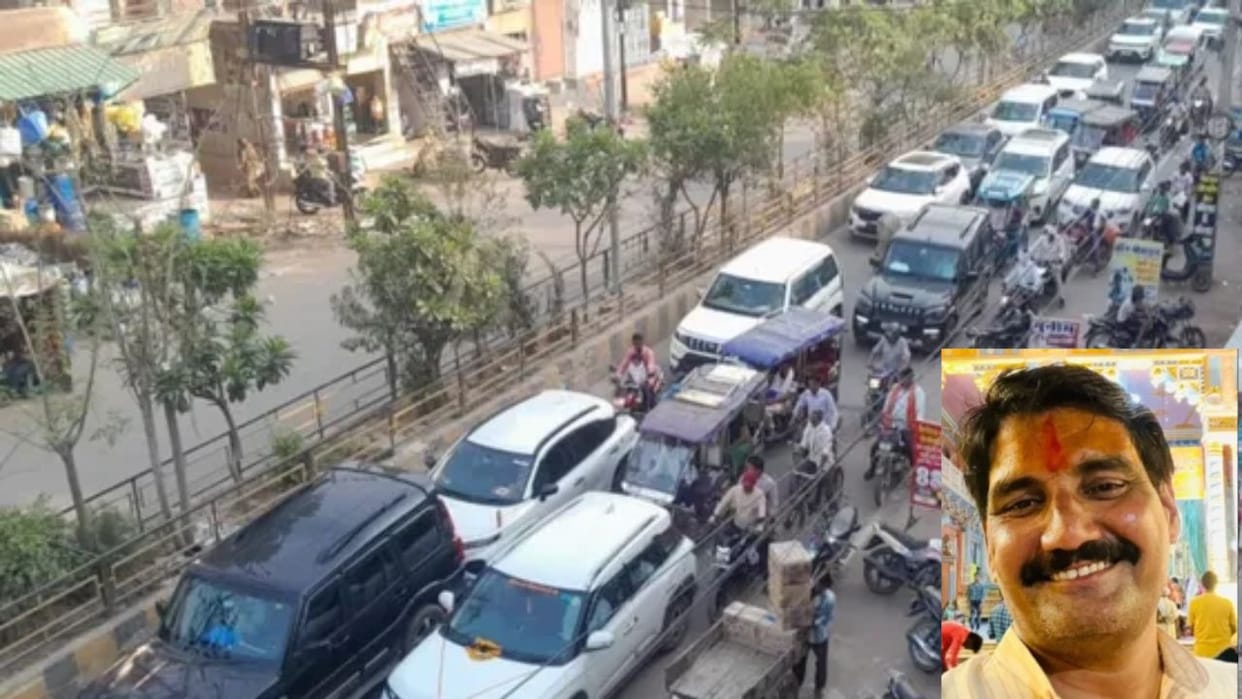 BJP, Hemant Khandelwal, Mohan Yadav, vehicle rally, fuel saving, BJP discipline, Kisan Morcha, Madhya Pradesh