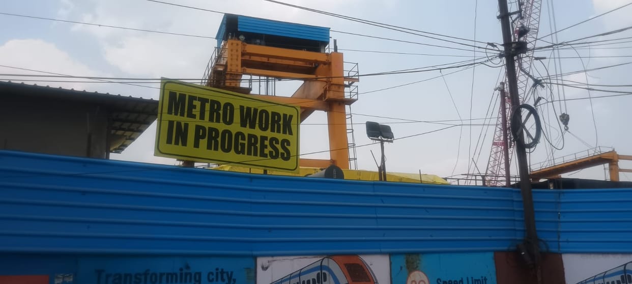 Bhopal News: Decision on Bhopal Metro's Underground Route Deferred; Waqf Tribunal Hearing Now Scheduled for Ju