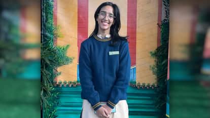 Sanskriti School’s Divisha Sharma Scores Perfect 100 in English and Psychology in CBSE 12th Results 2026