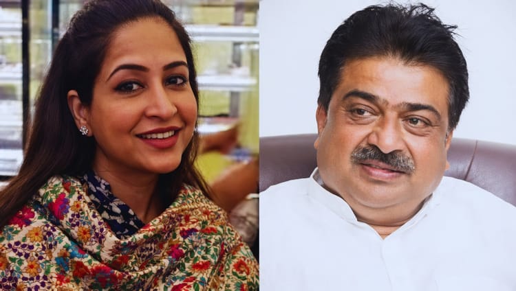 UP: एमएलसी अक्षय प्रताप सिंह पर प्राथमिकी दर्ज, राजा भैया की पत्नी भानवी की अर्जी पर कोर्ट ने दिया था आदेश