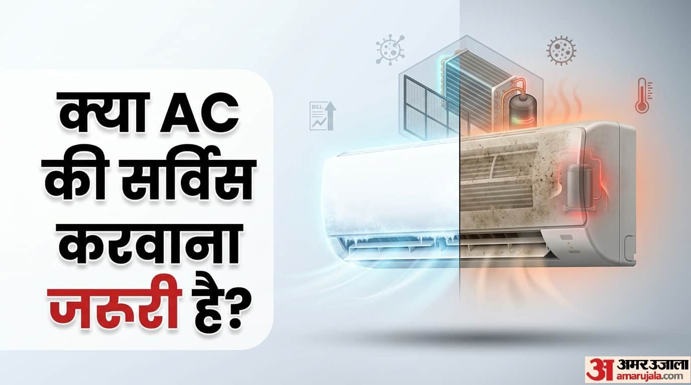 AC Tips: Can your AC get damaged if you don't service it