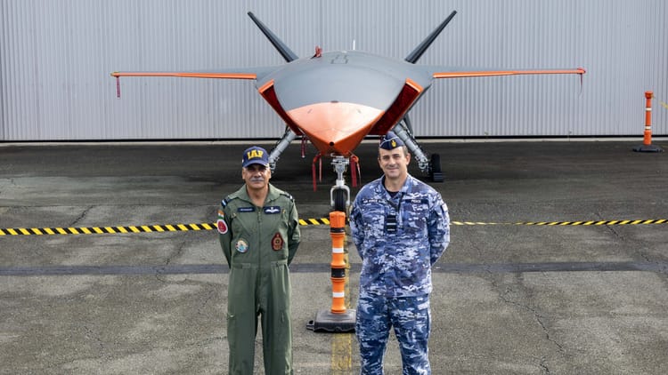 भारत-ऑस्ट्रेलिया की वायु सेनाओं की बैठक: एयरोस्पेस सहयोग पर चर्चा, MQ-28 घोस्ट बैट लड़ाकू विमान भी