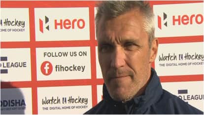 Frederic Soyez appointed as Junior Mens Hockey Coach of Indian Team will take place of PR Sreejesh