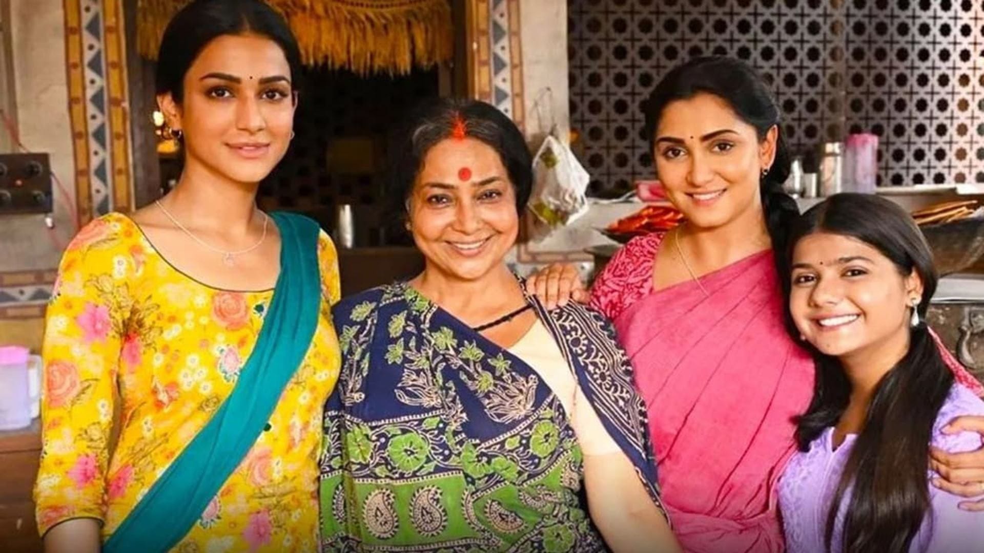television trp week 18 know serial vasudha to kyunki saas bhi kabhi bahu thi 2 rating