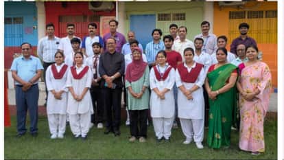 CBSE Intermediate Results 2026, Gorakhpur Students Excel, Schools Celebrate Outstanding Performance