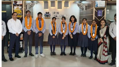 CBSE Intermediate Results 2026, Gorakhpur Students Excel, Schools Celebrate Outstanding Performance