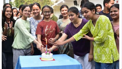 CBSE Intermediate Results 2026, Gorakhpur Students Excel, Schools Celebrate Outstanding Performance
