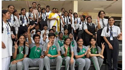 CBSE Intermediate Results 2026, Gorakhpur Students Excel, Schools Celebrate Outstanding Performance