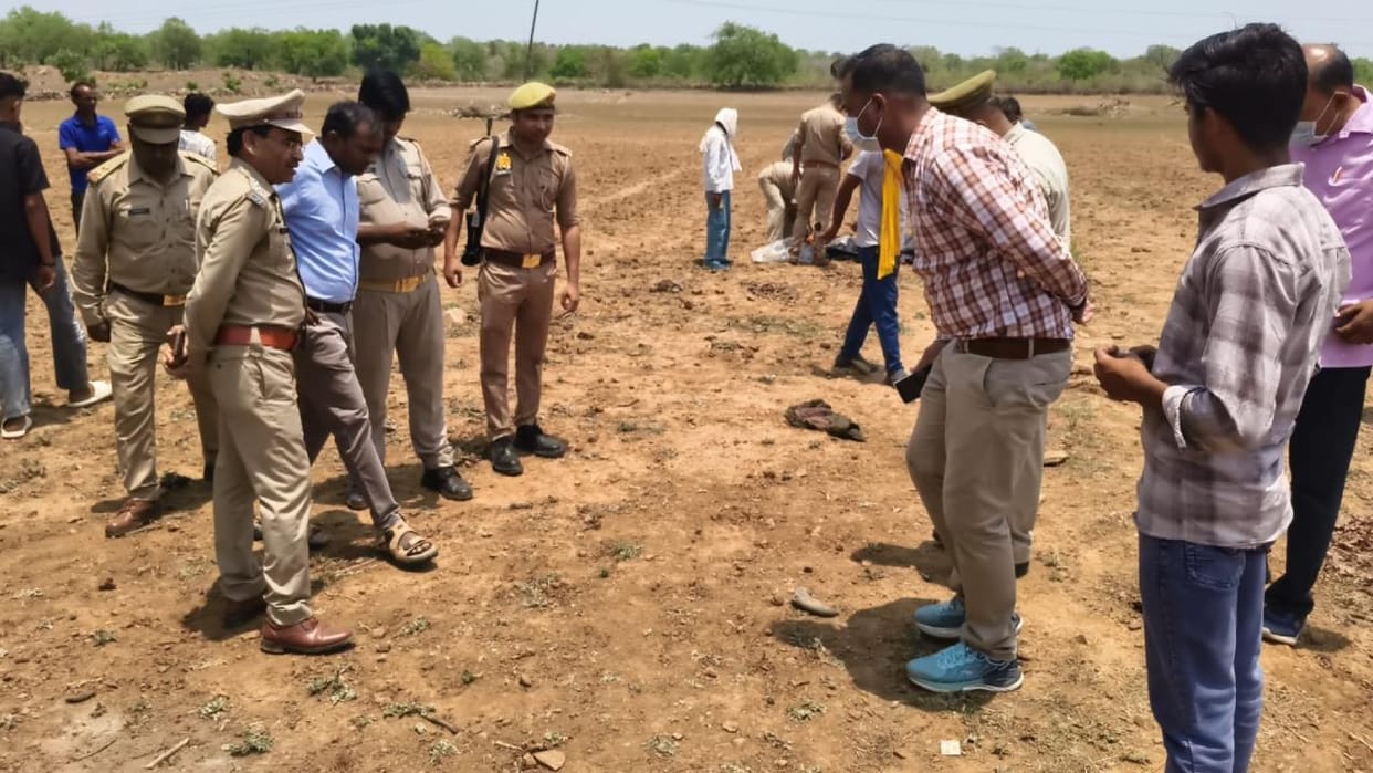 Lalitpur: Leopard attacks villager, drags him for a kilometer, resulting in painful death