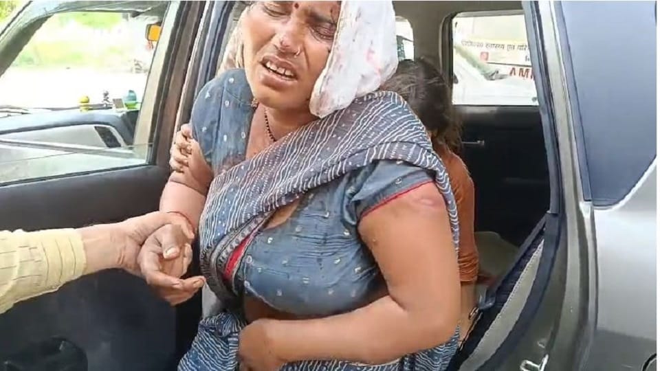 Woman Brutally Attacked With Axe Over Minor Dispute in Kishni, Condition Critical