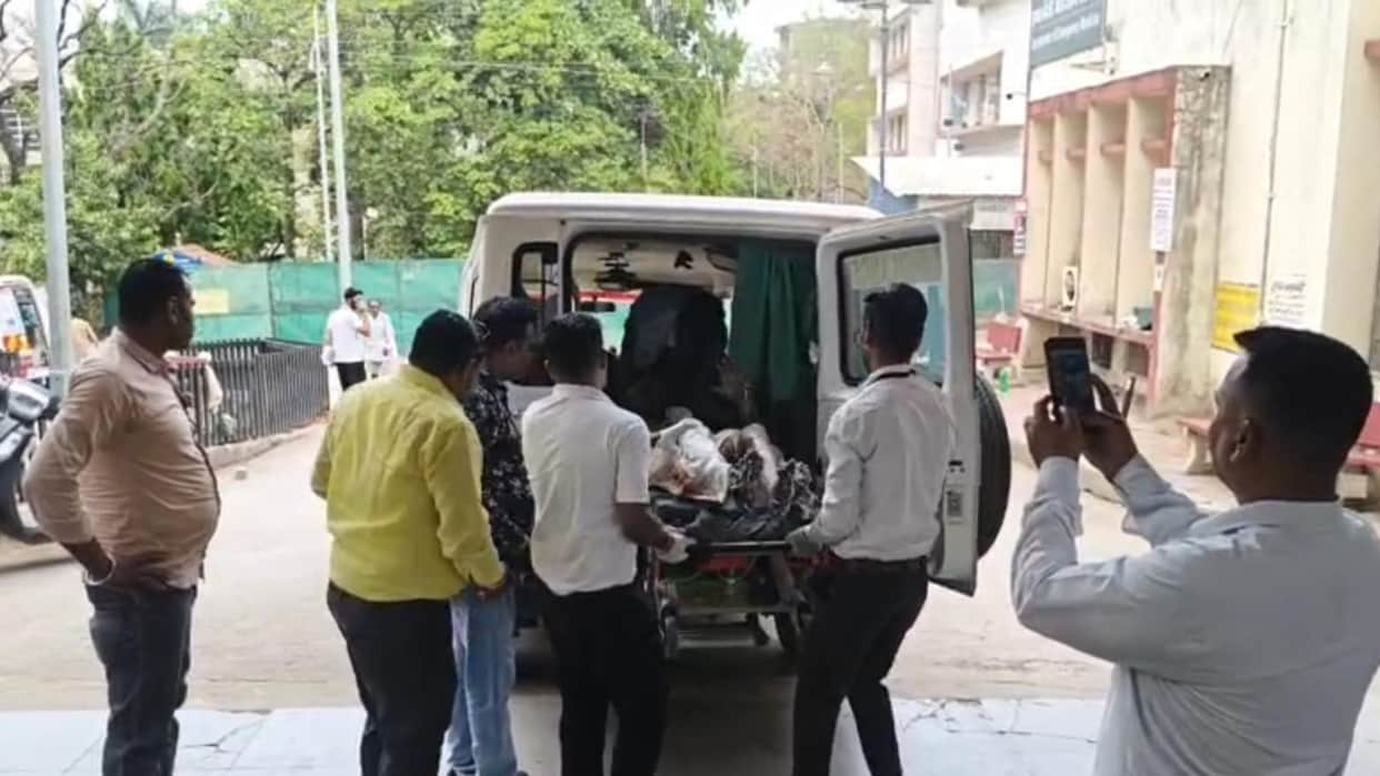 Dewas Factory Accident: Several Severely Burnt Patients Referred to Indore Five in Critical Condition