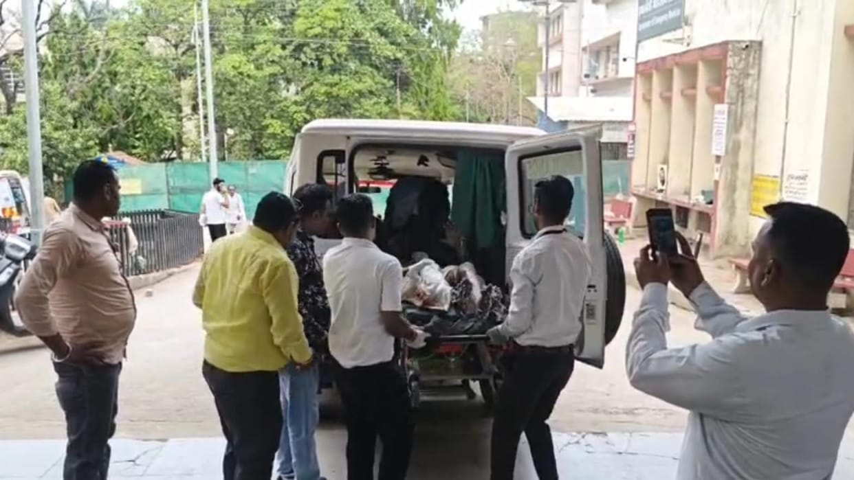 Dewas Factory Accident: Several Severely Burnt Patients Referred to Indore Five in Critical Condition