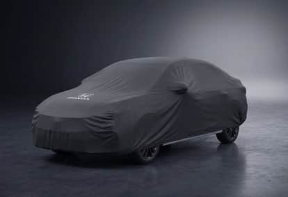 Honda City Facelift Leaked, Unmasked Pictures Reveal New Look, What’s New