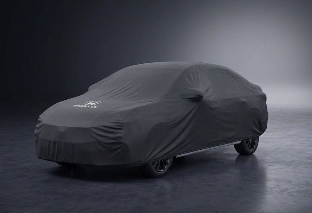 Honda City Facelift Leaked, Unmasked Pictures Reveal New Look, What’s New