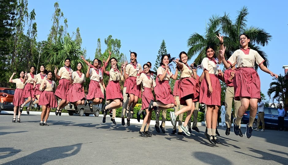 Girls dominate CBSE intermediate exam results