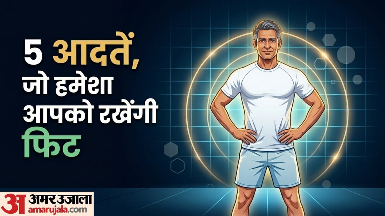 habits which make you healthy after the age of 60