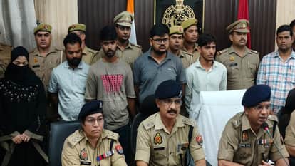 UP Big News: Father-in-law performs funeral rites for Prateek Yadav; youth swept away along with tin shed; dau