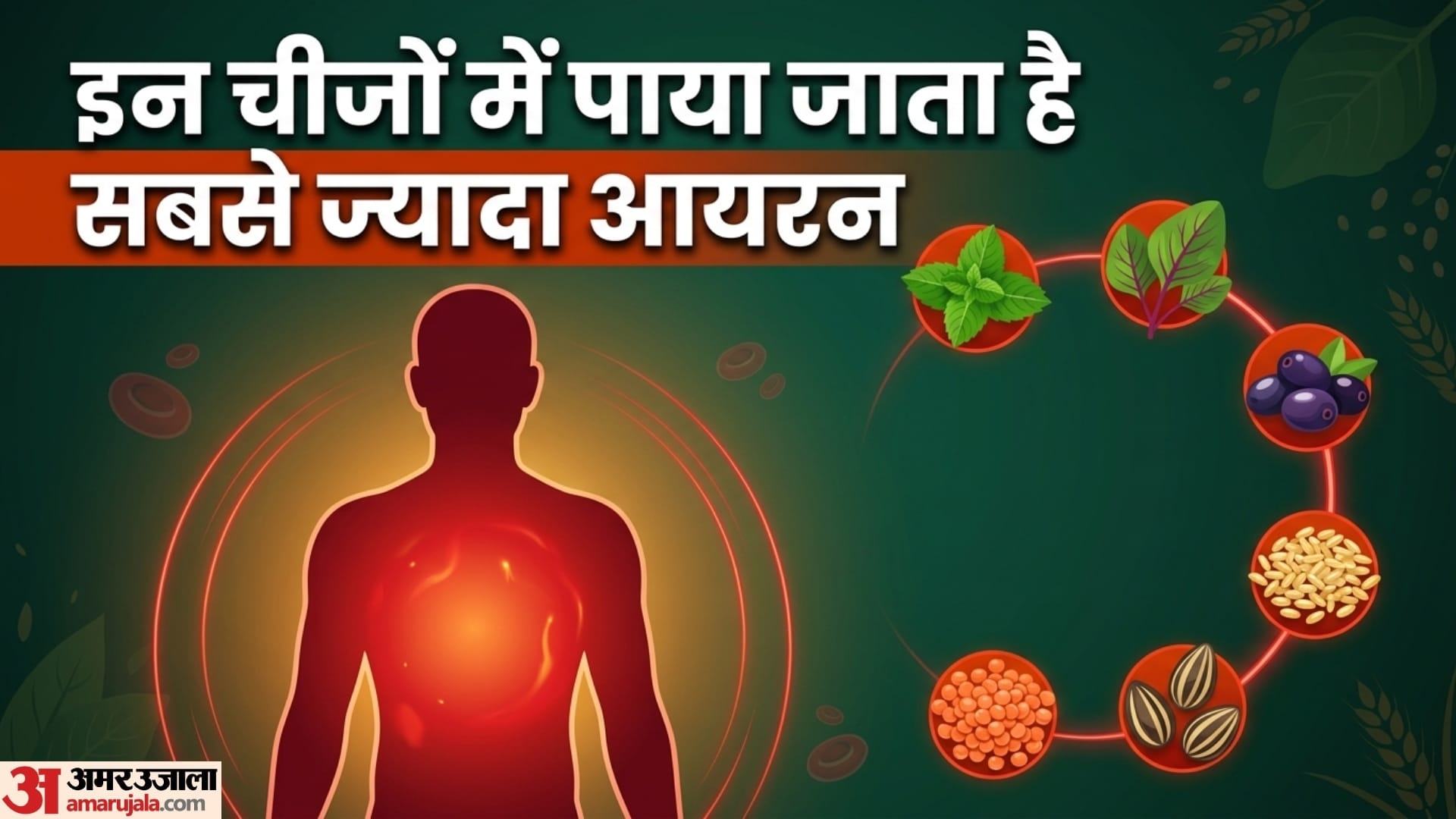 Iron-Rich Foods You Should Add to Your Daily Diet know Iron Deficiency kaise dur kare