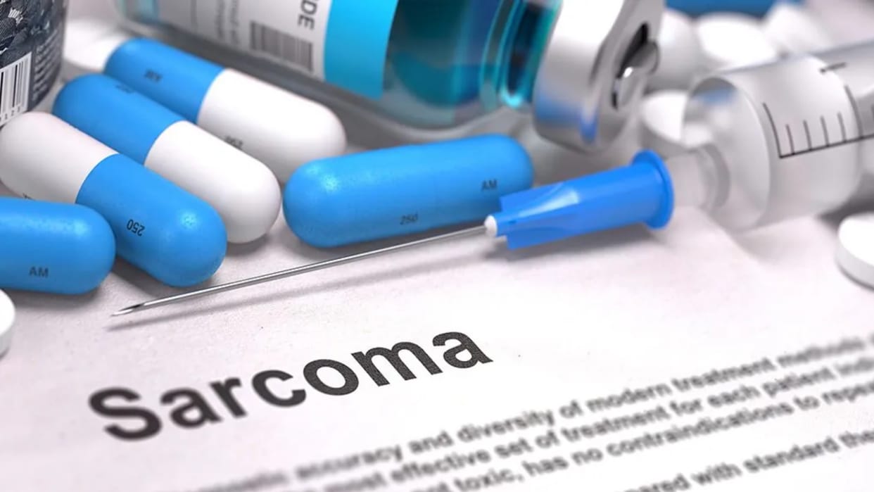 child was diagnosed with calcium deficiency but was diagnosed with Ewing's sarcoma.