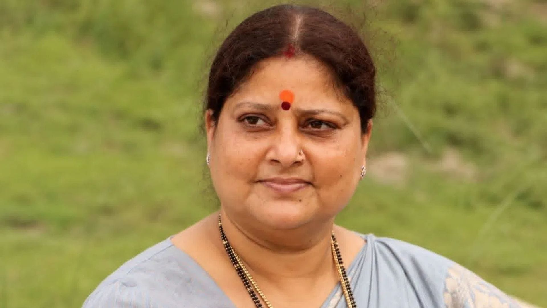 जिला परिषद अध्यक्ष कृष्णा कुमारी यादव