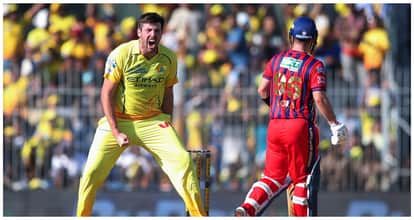 CSK Suffer Major Blow as Jamie Overton Returns Home with Thigh Injury; Who will replace him IPL 2026