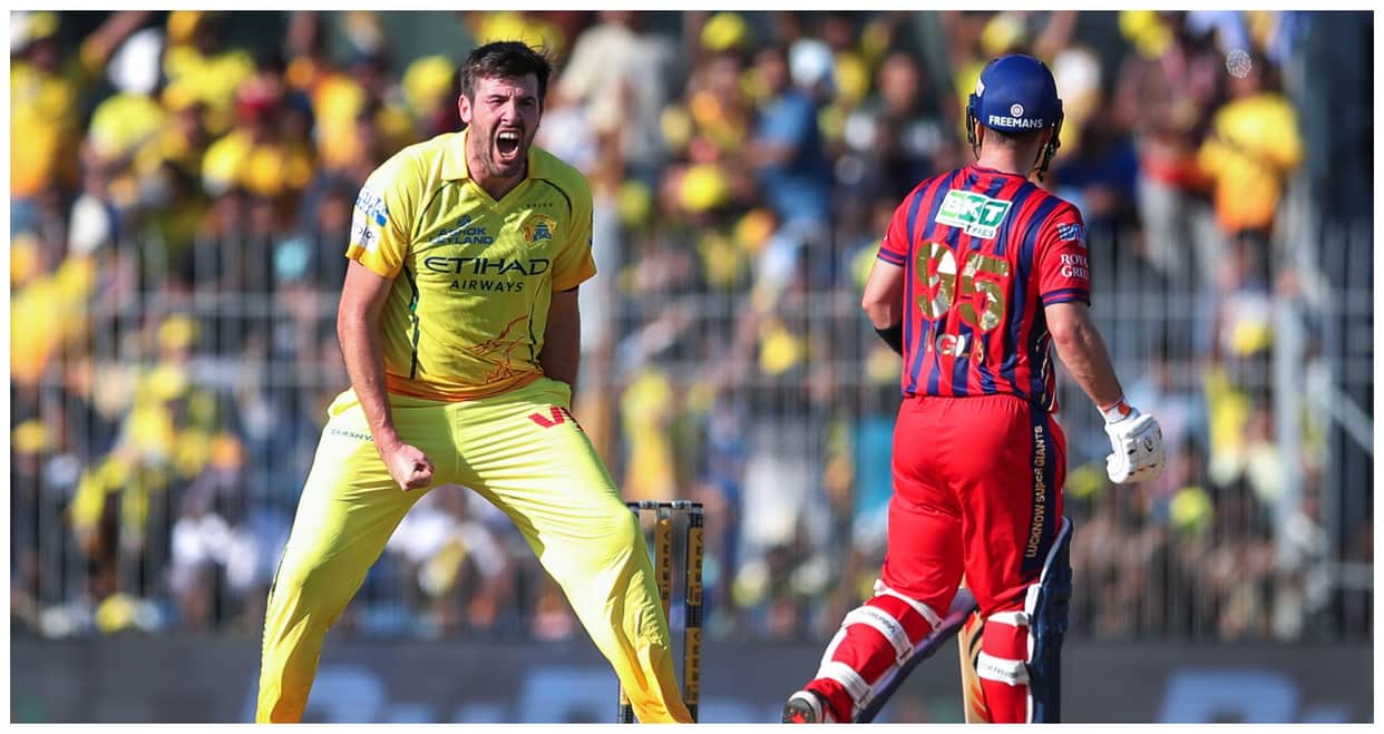 CSK Suffer Major Blow as Jamie Overton Returns Home with Thigh Injury; Who will replace him IPL 2026