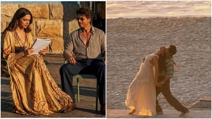 Abhishek Bachchan Look Online Leak From The Set Of King Starring Shah Rukh Khan He Will Be Playing Villain