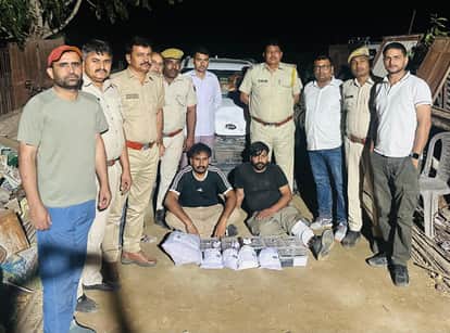 Rajasthan ATS Raids 20 Districts Over Pakistan-Linked Terror Network, 60 People Questioned