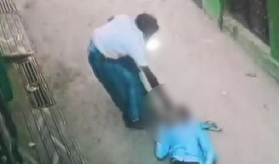 Kannauj Denied Laddu Tailor Dragged by Gamcha and Beaten to Death Accused Found Hiding in Orchard