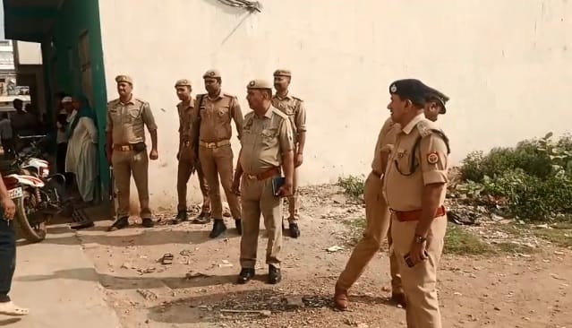 Kannauj Denied Laddu Tailor Dragged by Gamcha and Beaten to Death Accused Found Hiding in Orchard