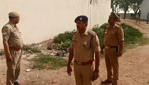 Kannauj Denied Laddu Tailor Dragged by Gamcha and Beaten to Death Accused Found Hiding in Orchard