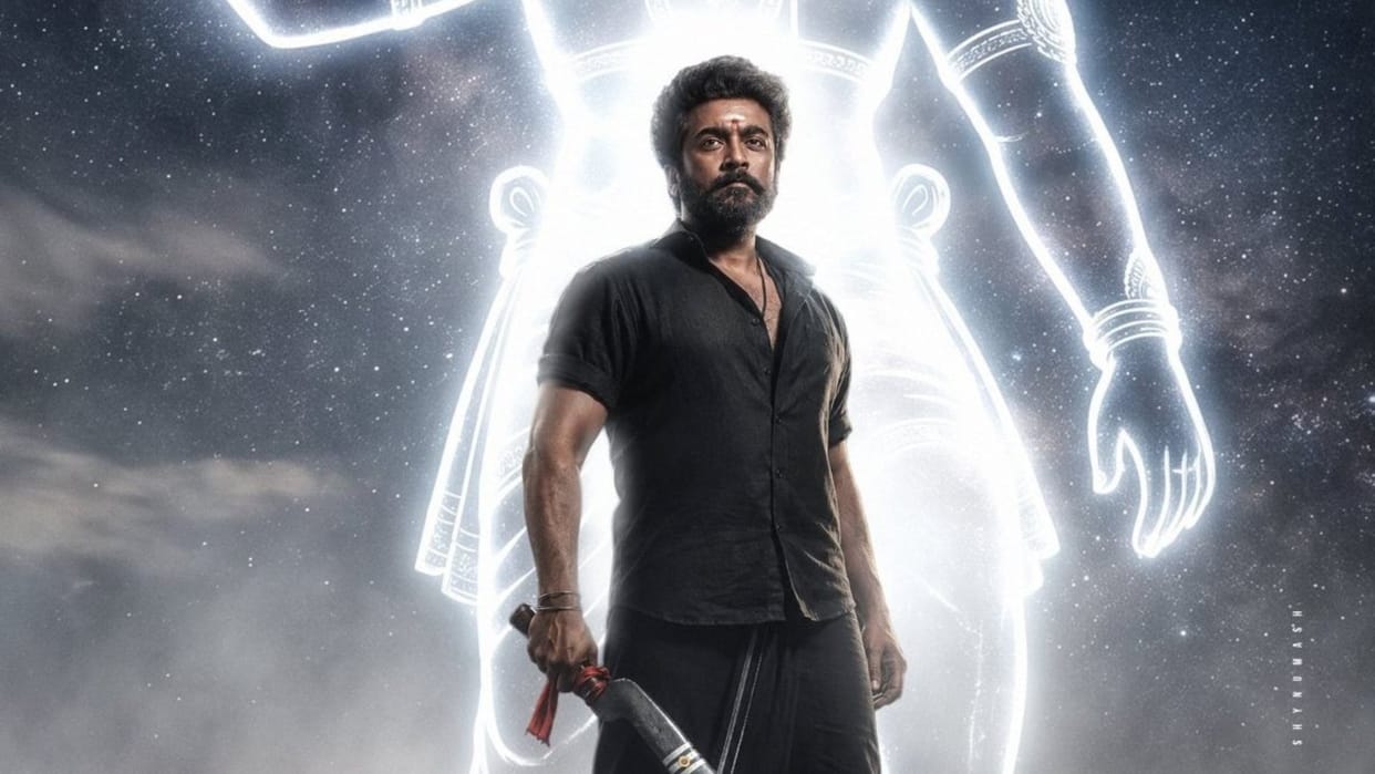 Karuppu will not release today makers and Theatre owner says it will release on 15 may