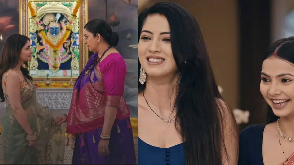 Kyunki Saas Bhi Kabhi Bahu Thi 2: Pari And aryan wedding fix munni saloni announces pregnancy tulsi emotional