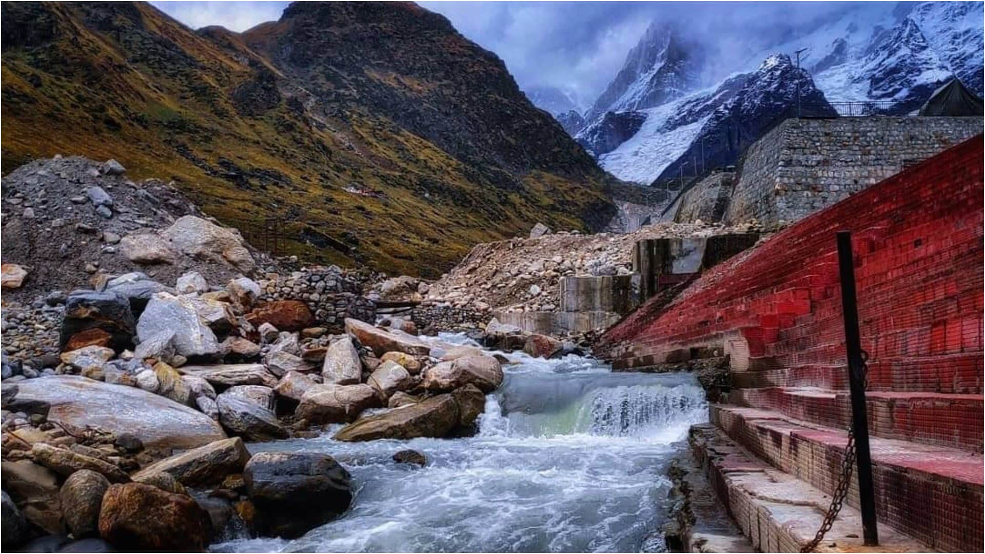 Kedarnath Ke Paas Famous Places Triyuginarayan Kalimath Vasuki Tal Tour Guide