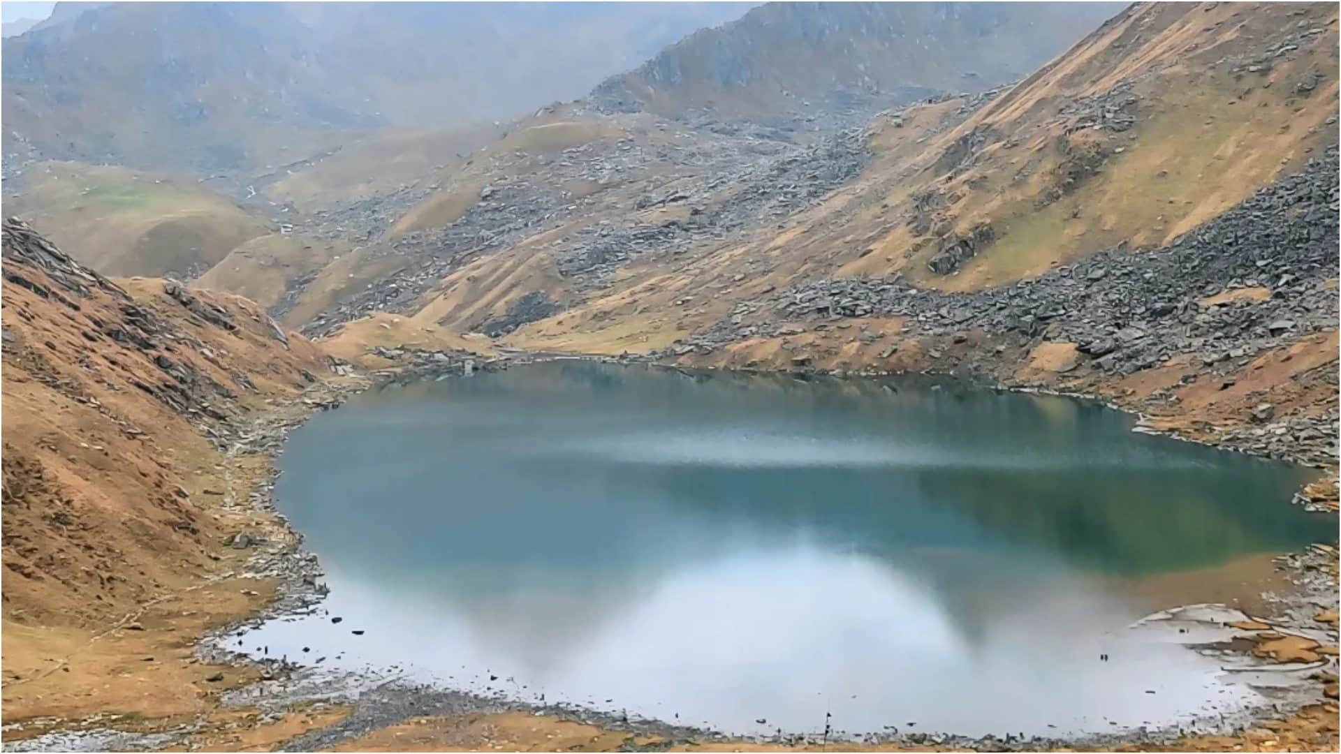 Kedarnath Ke Paas Famous Places Triyuginarayan Kalimath Vasuki Tal Tour Guide