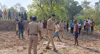 wild elephant attack kills farmer in shahdol girwa village madhya pradesh news