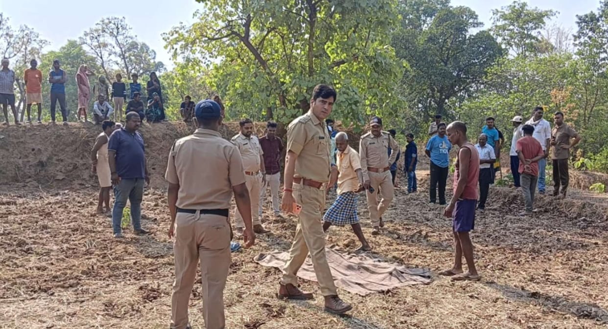 wild elephant attack kills farmer in shahdol girwa village madhya pradesh news