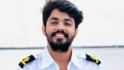 Navy Officer from Mirzapur Goes Missing in US Company Claims Manish is in Custody Embassy Remains Uninformed