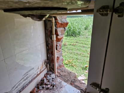 Attempted Bank Burglary Captured on CCTV, Three Police Teams Formed to Trace Suspects